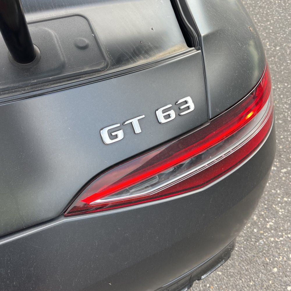 2021 Mercedes-Benz AMG GT 63