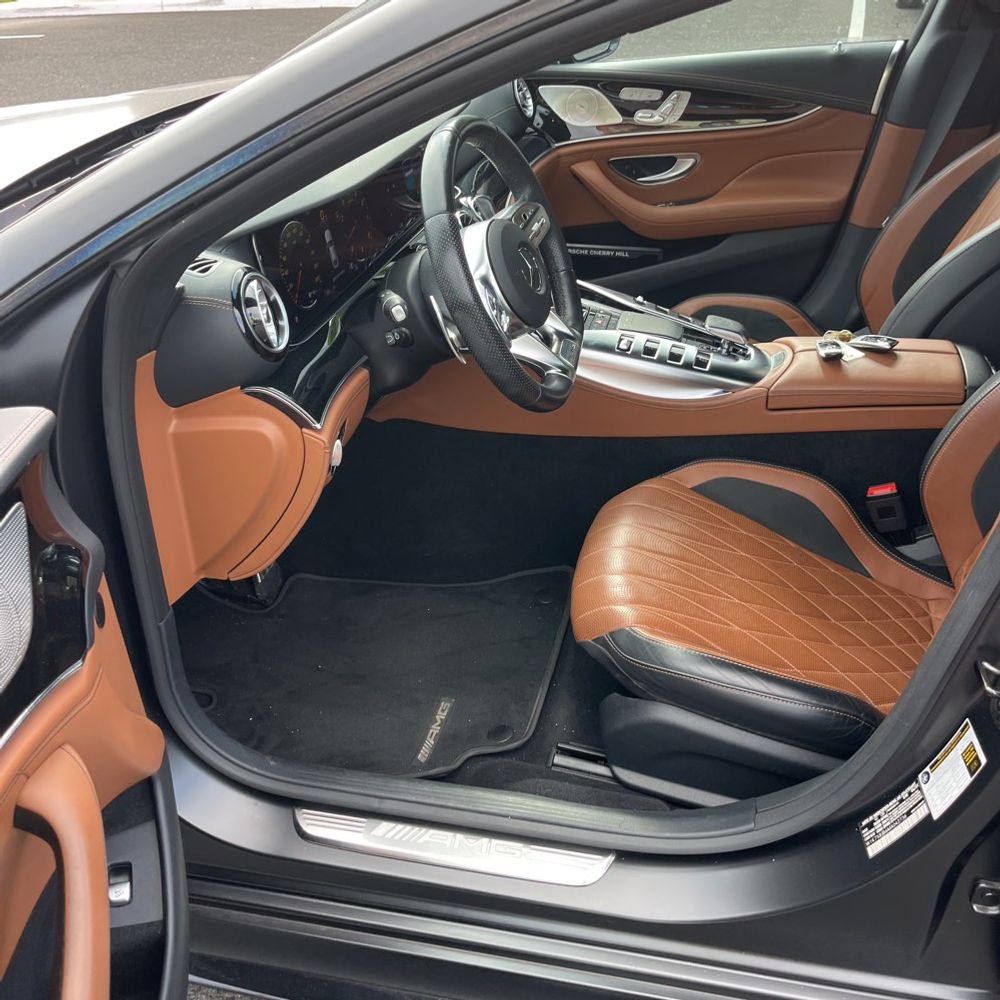 2021 Mercedes-Benz AMG GT 63