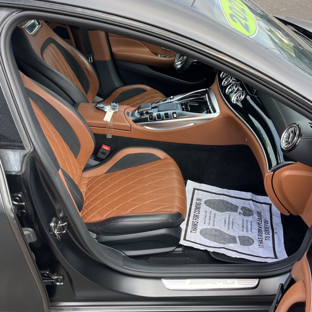 2021 Mercedes-Benz AMG GT 63