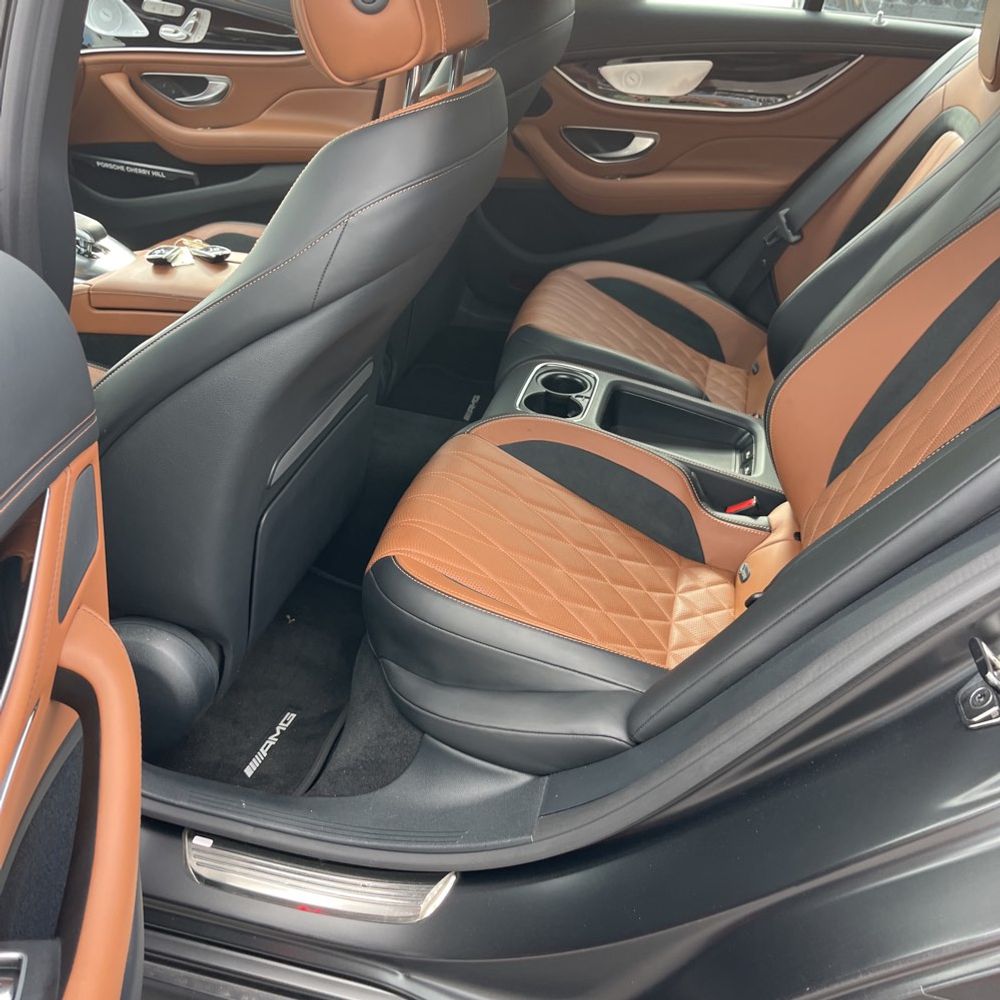 2021 Mercedes-Benz AMG GT 63
