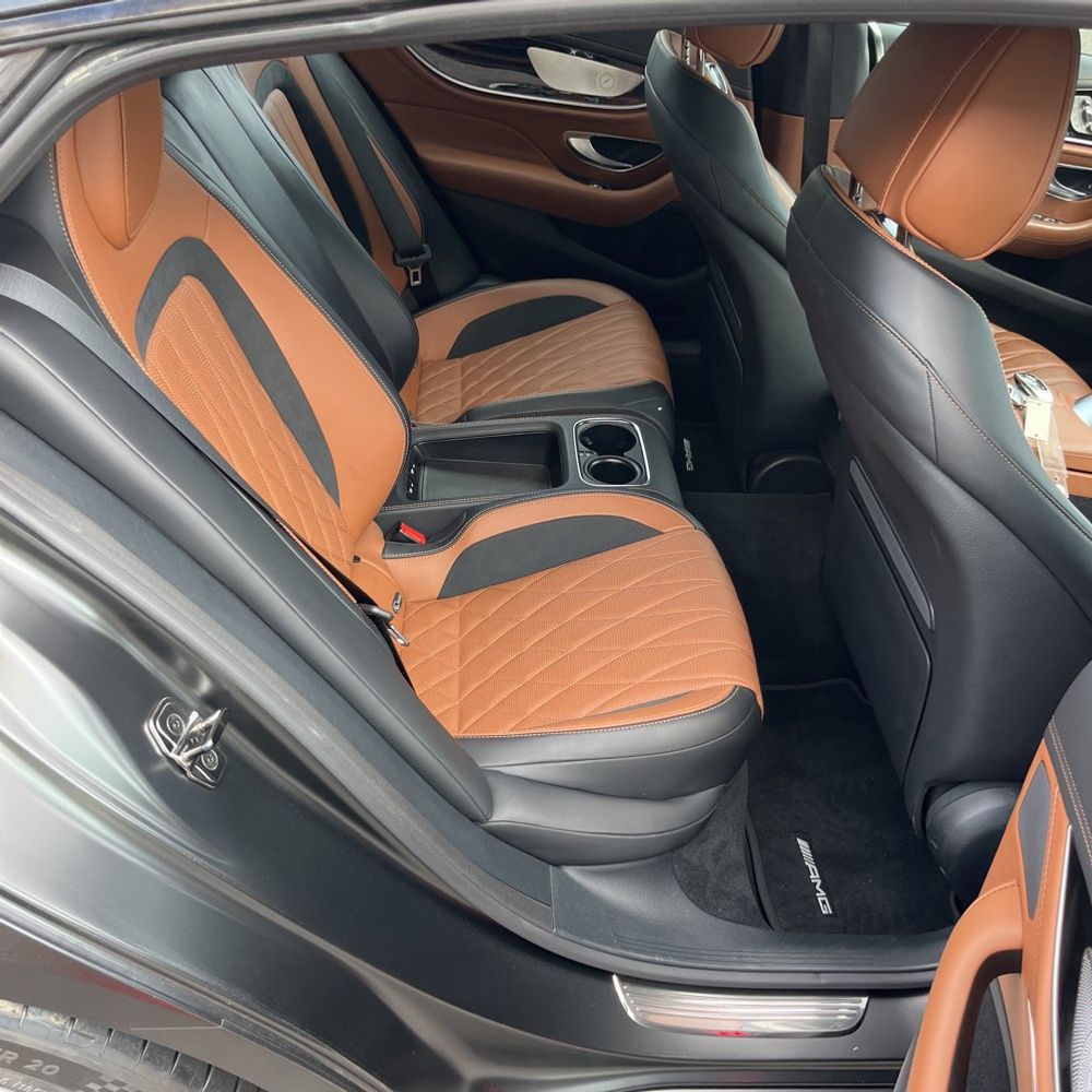 2021 Mercedes-Benz AMG GT 63