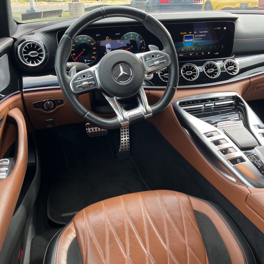 2021 Mercedes-Benz AMG GT 63