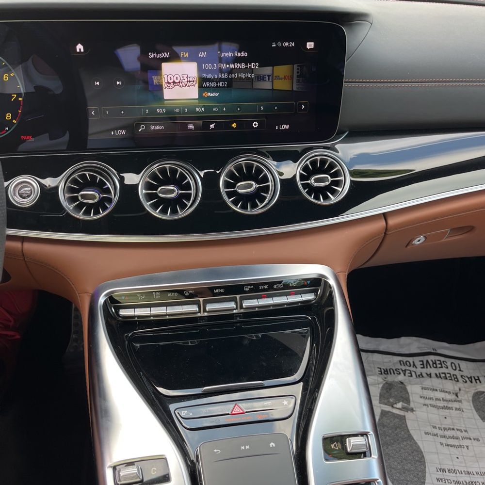 2021 Mercedes-Benz AMG GT 63