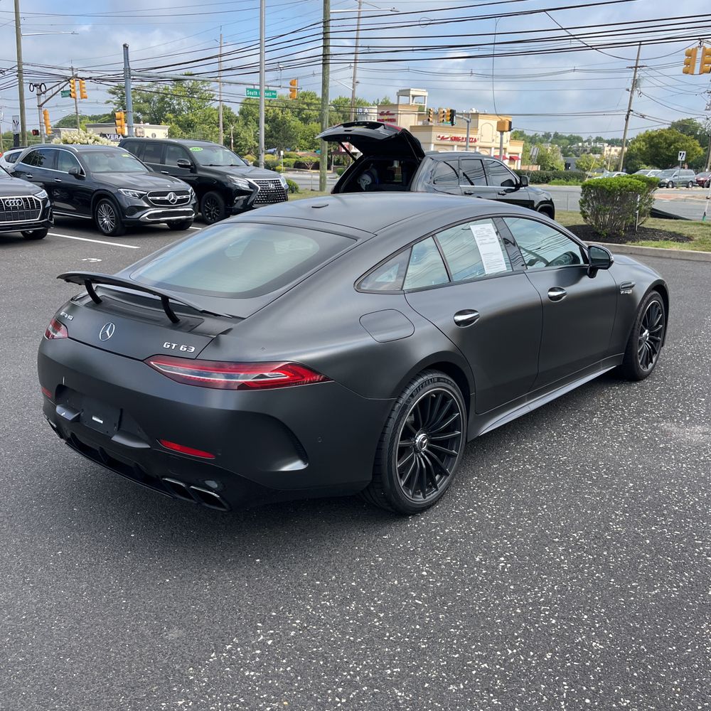 2021 Mercedes-Benz AMG GT 63