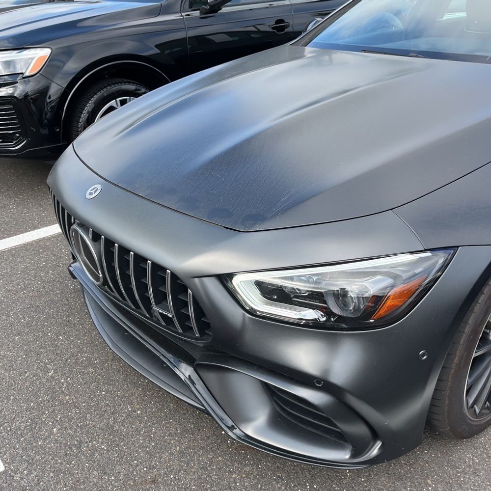 2021 Mercedes-Benz AMG GT 63