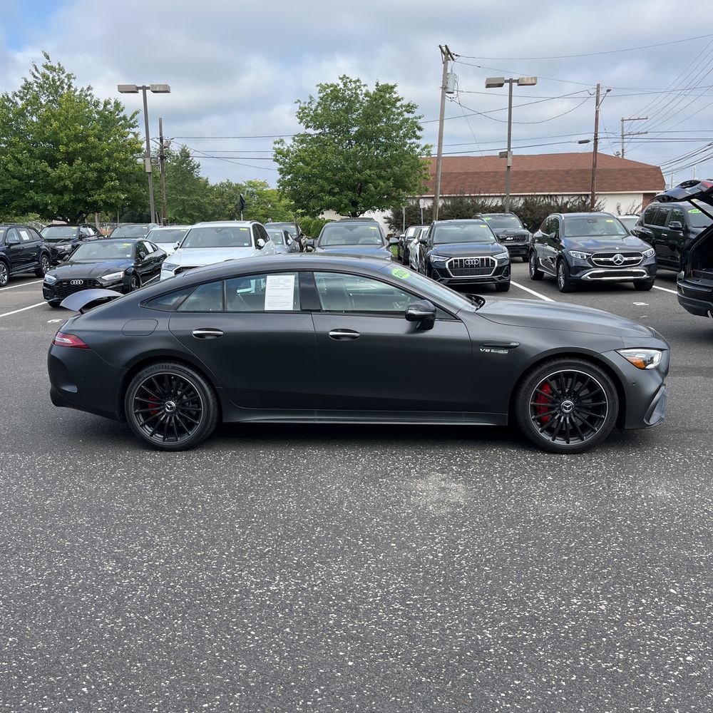 2021 Mercedes-Benz AMG GT 63