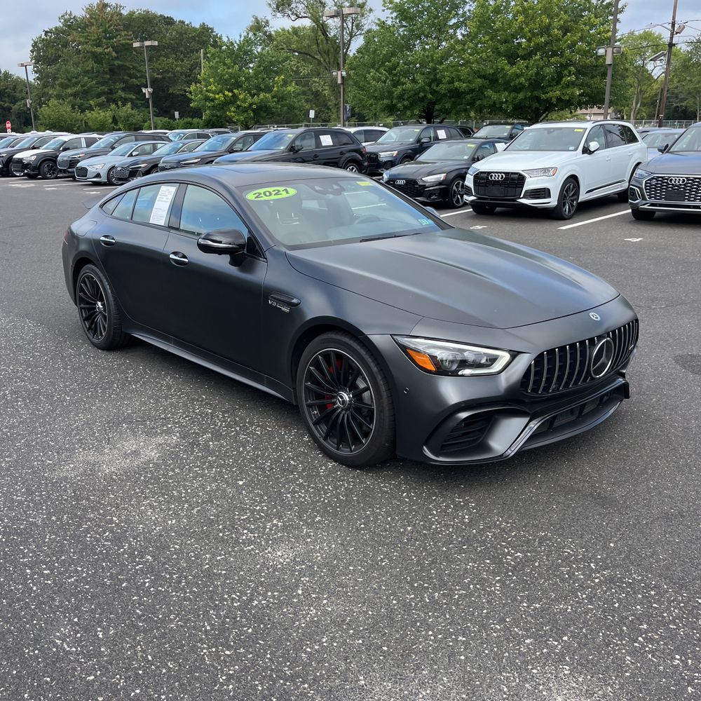 2021 Mercedes-Benz AMG GT 63