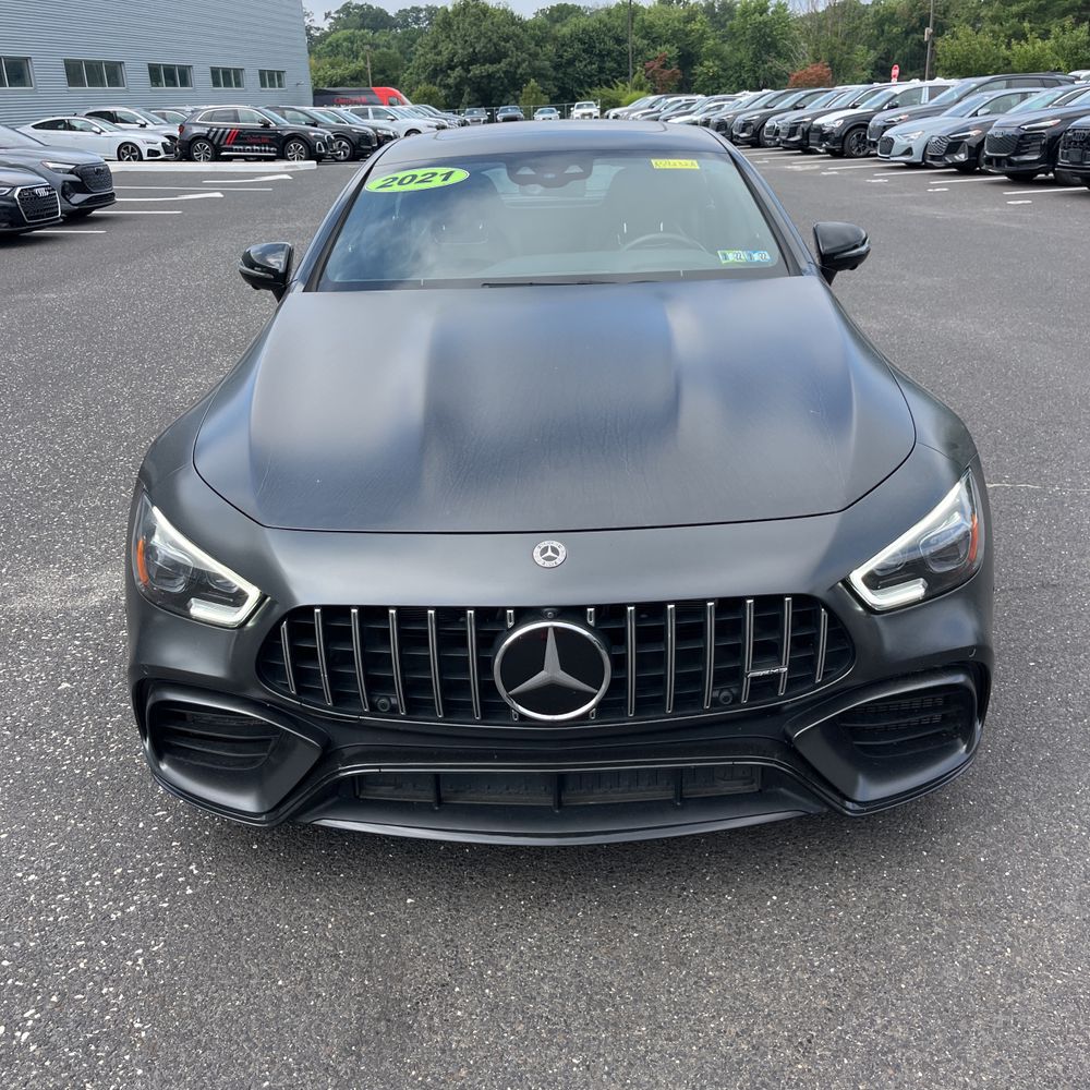 2021 Mercedes-Benz AMG GT 63