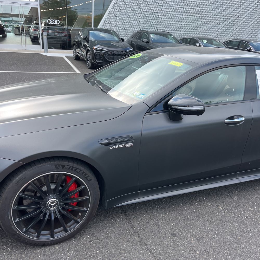 2021 Mercedes-Benz AMG GT 63