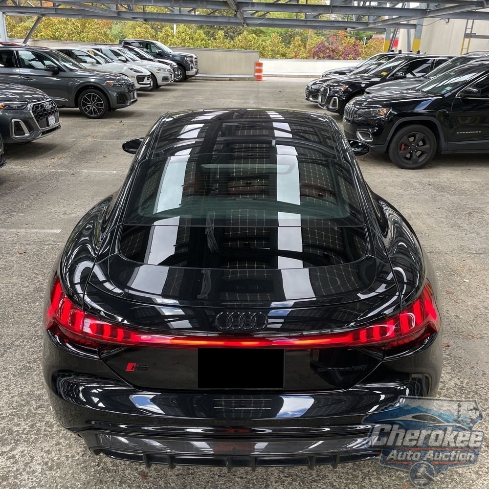 2024 Audi RS e-tron GT Base