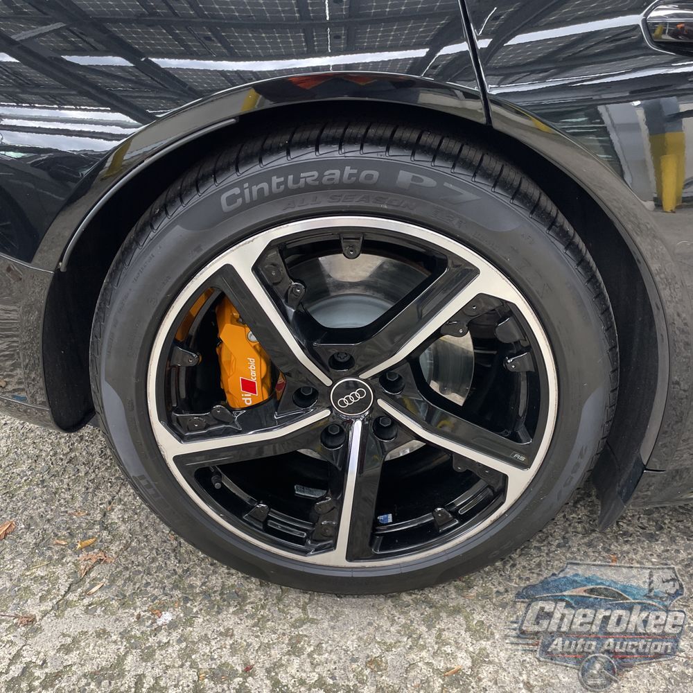 2024 Audi RS e-tron GT Base