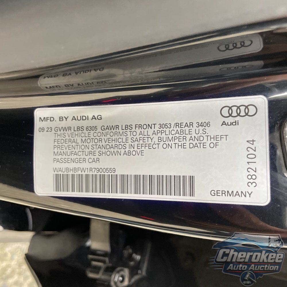 2024 Audi RS e-tron GT Base