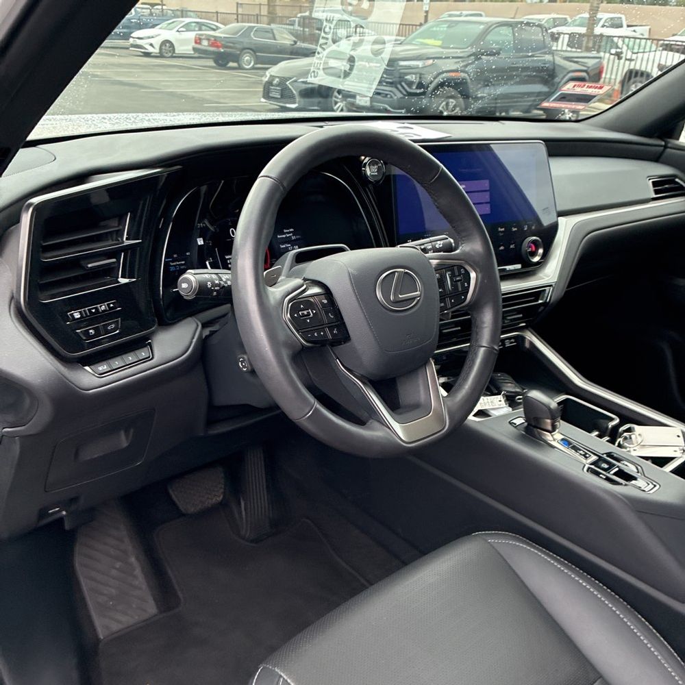 2024 Lexus TX 350 Premium
