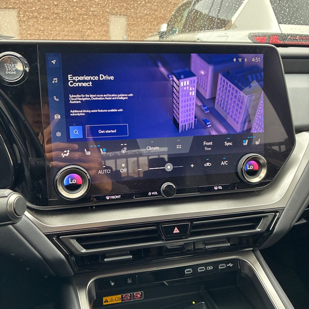 2024 Lexus TX 350 Premium
