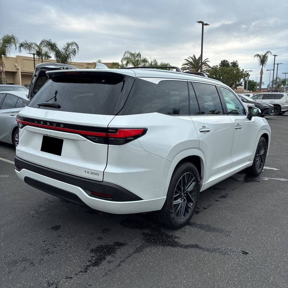 2024 Lexus TX 350 Premium