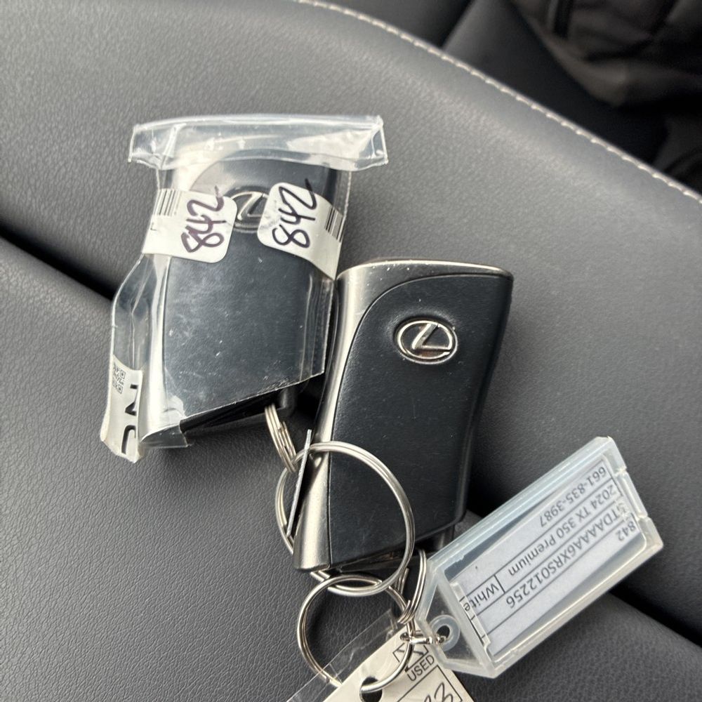 2024 Lexus TX 350 Premium