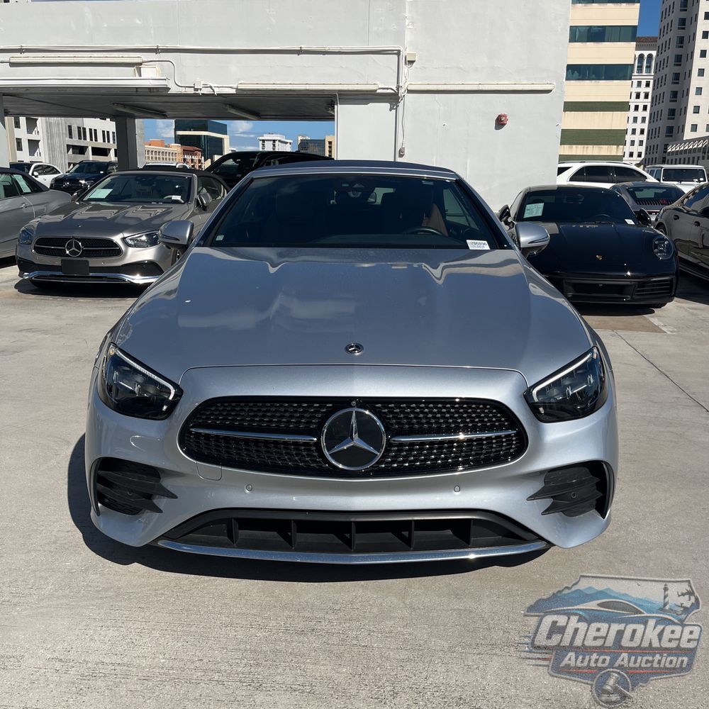 2023 Mercedes-Benz E-Class E 450