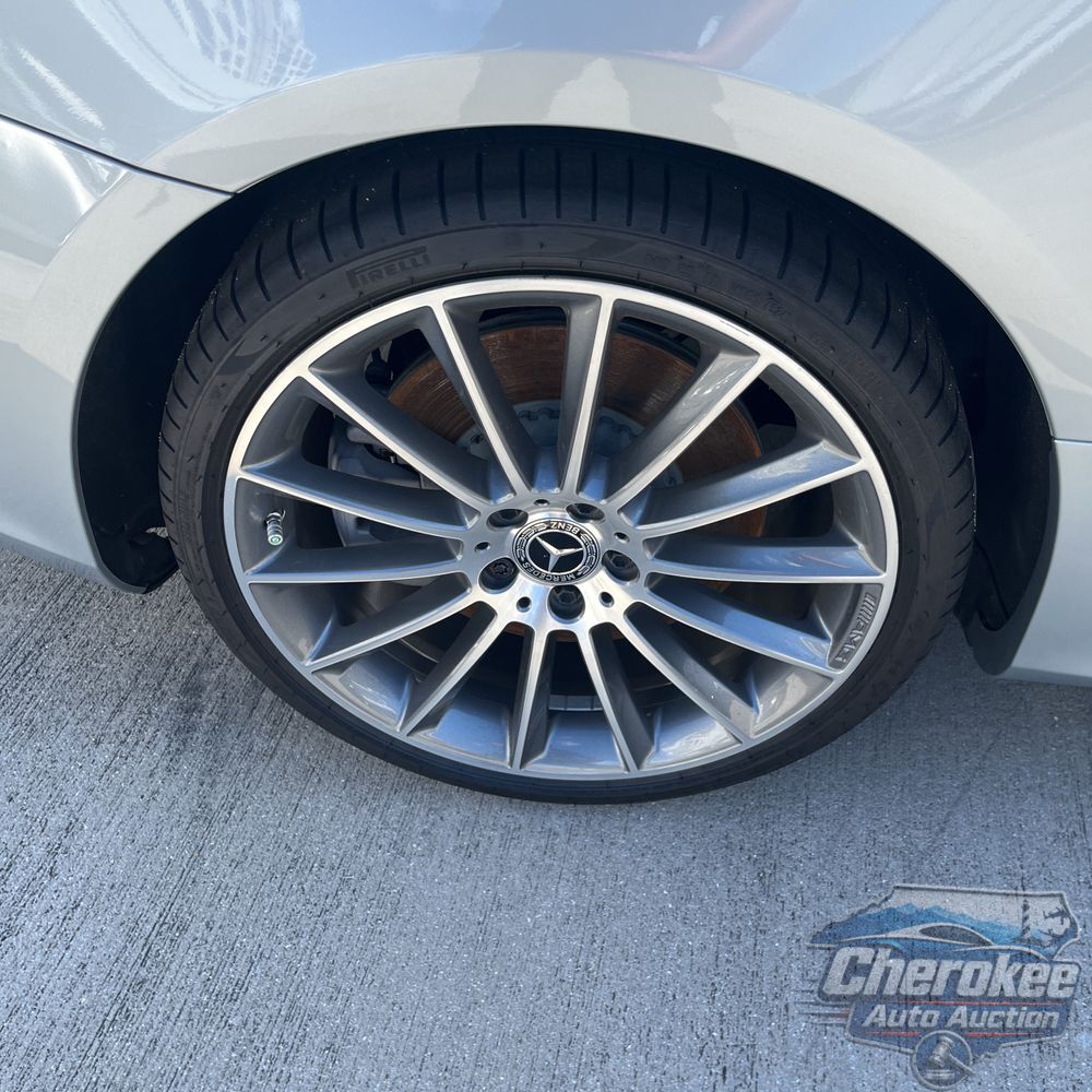 2023 Mercedes-Benz E-Class E 450