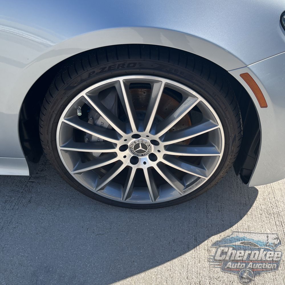 2023 Mercedes-Benz E-Class E 450