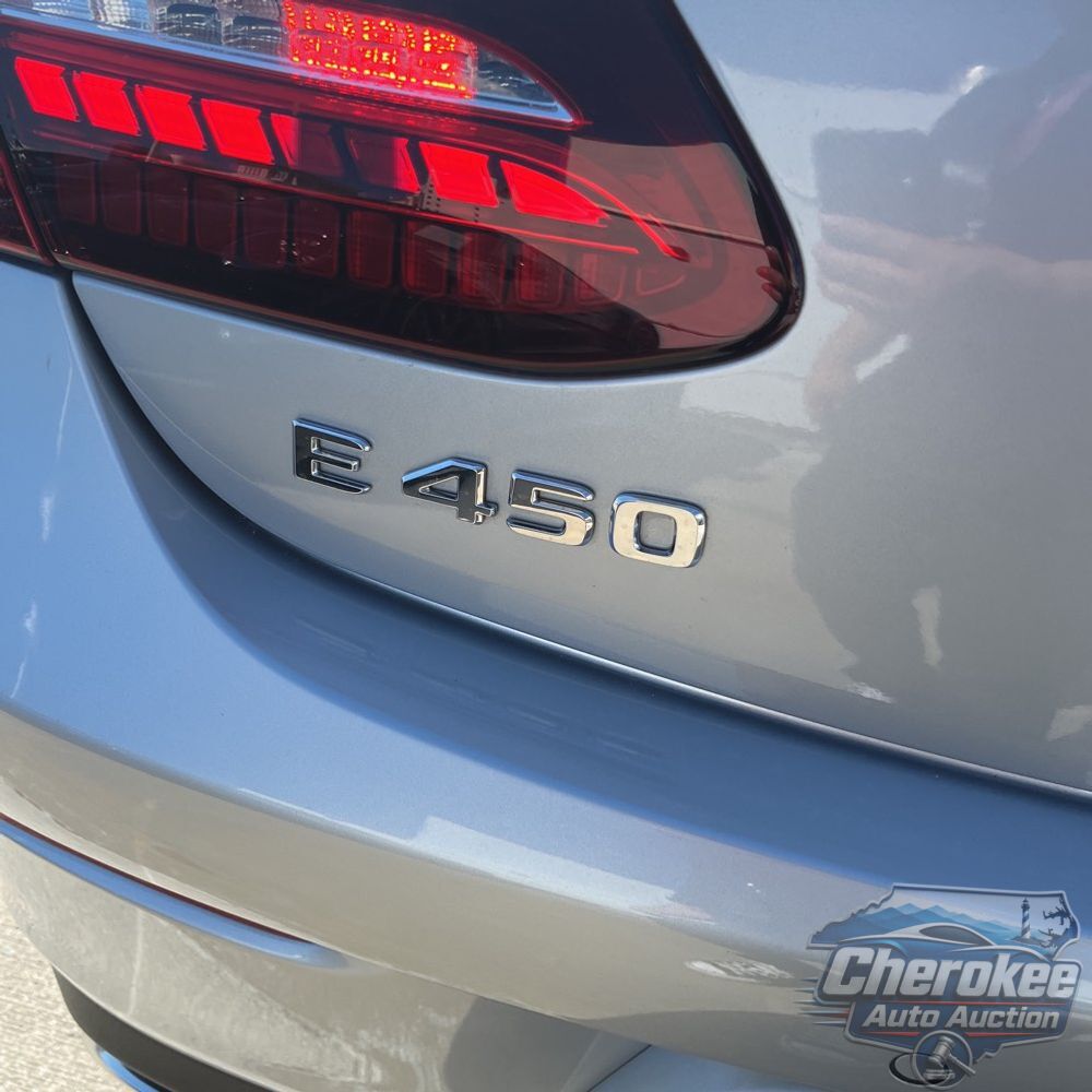 2023 Mercedes-Benz E-Class E 450