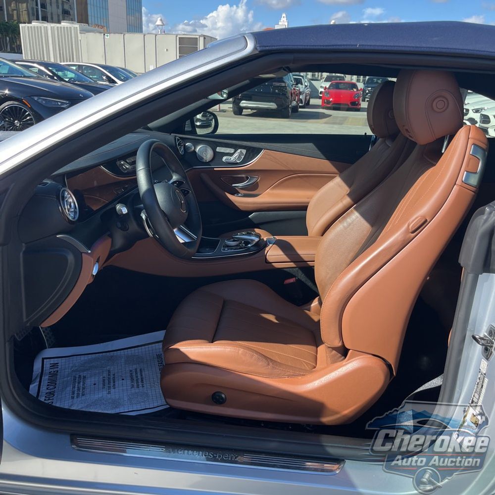 2023 Mercedes-Benz E-Class E 450