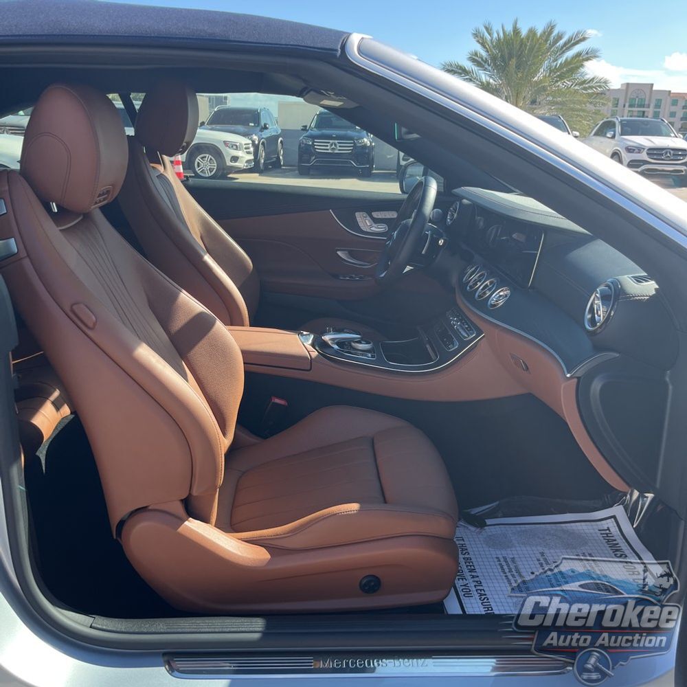 2023 Mercedes-Benz E-Class E 450