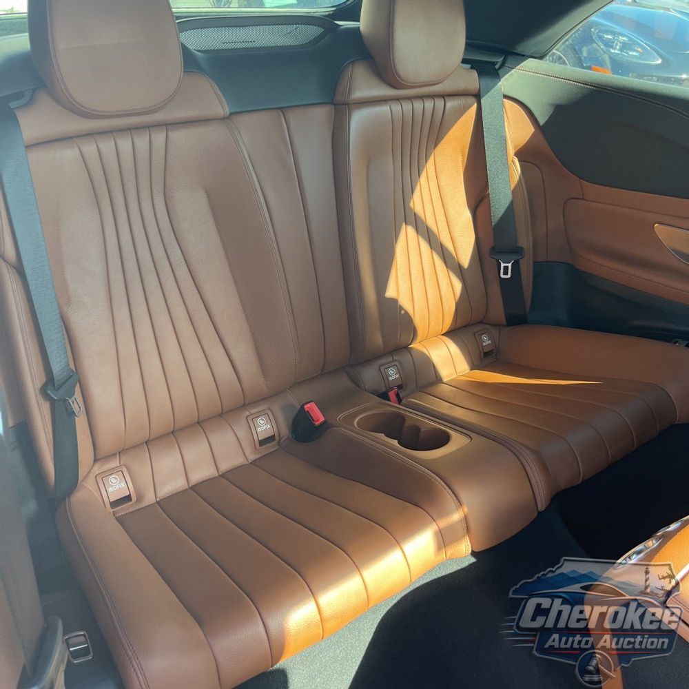 2023 Mercedes-Benz E-Class E 450