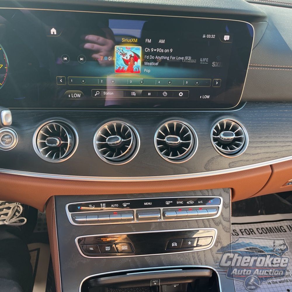 2023 Mercedes-Benz E-Class E 450