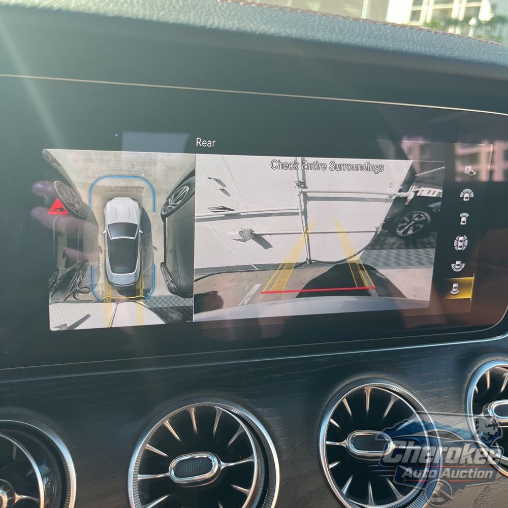 2023 Mercedes-Benz E-Class E 450