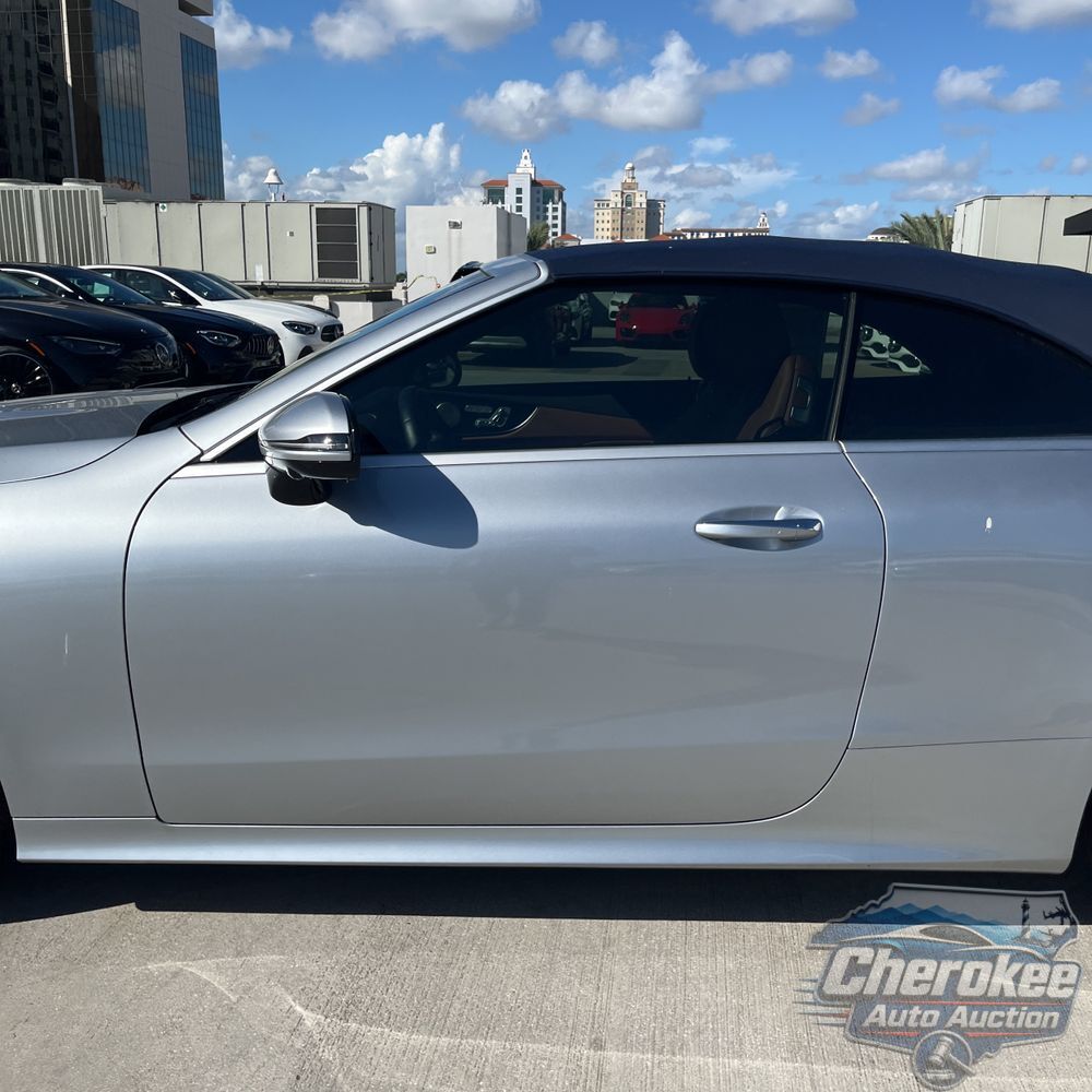 2023 Mercedes-Benz E-Class E 450