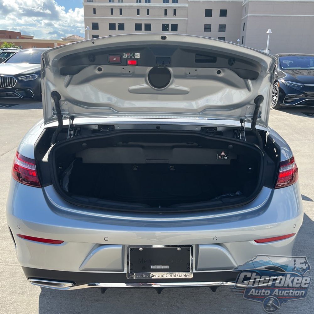 2023 Mercedes-Benz E-Class E 450
