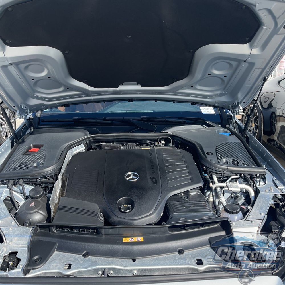 2023 Mercedes-Benz E-Class E 450