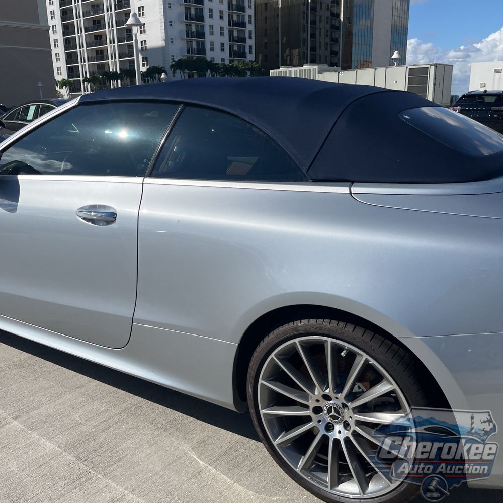 2023 Mercedes-Benz E-Class E 450