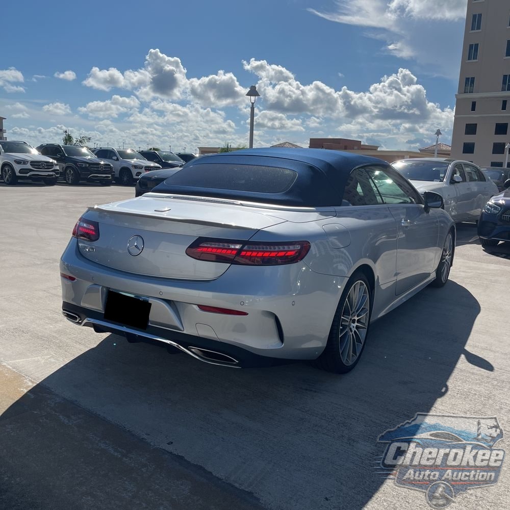 2023 Mercedes-Benz E-Class E 450