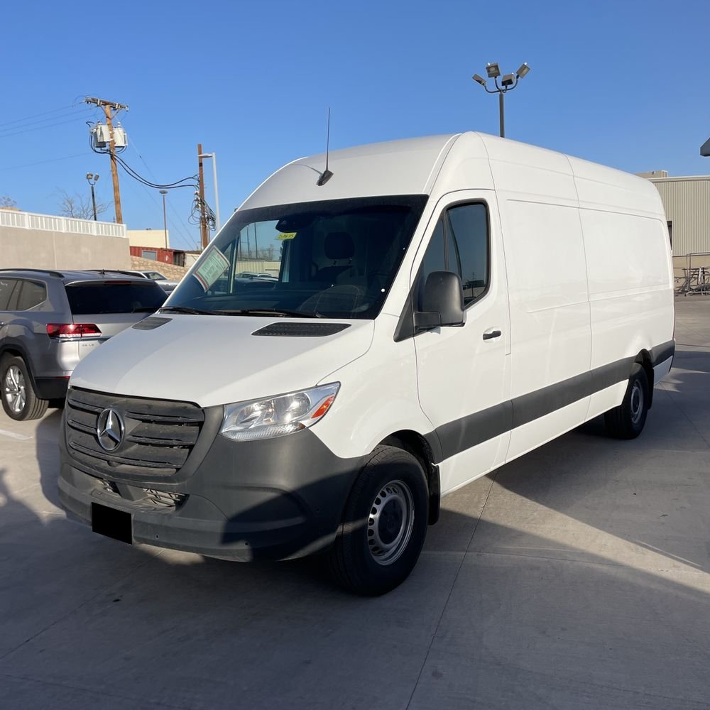 2024 Mercedes-Benz Sprinter 2500