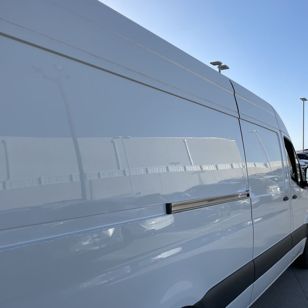 2024 Mercedes-Benz Sprinter 2500