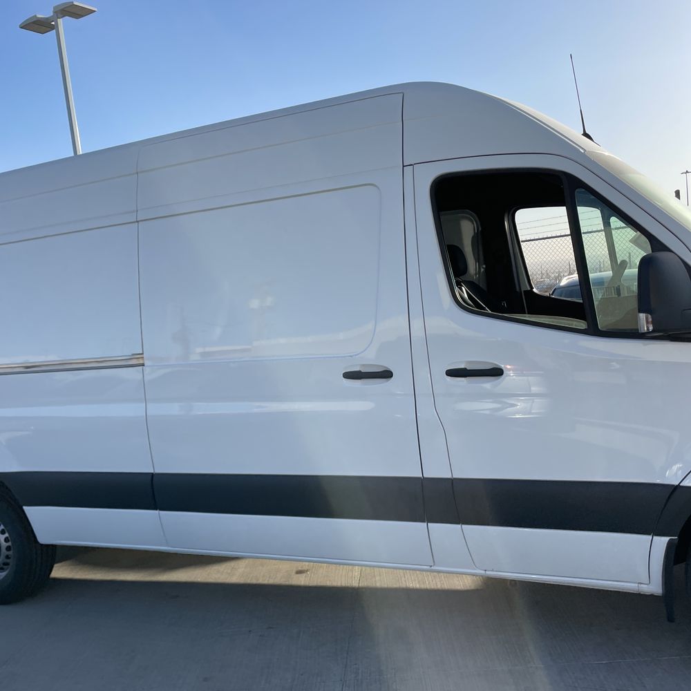 2024 Mercedes-Benz Sprinter 2500