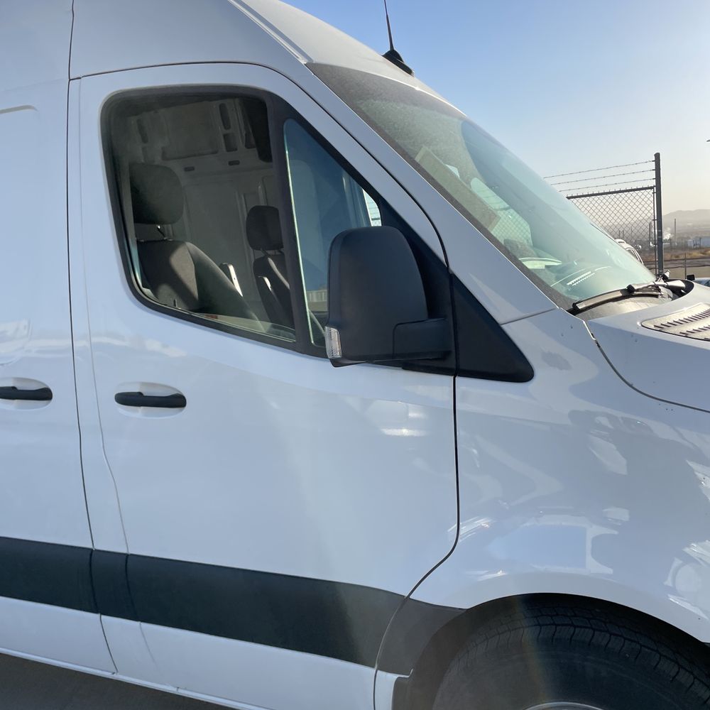 2024 Mercedes-Benz Sprinter 2500