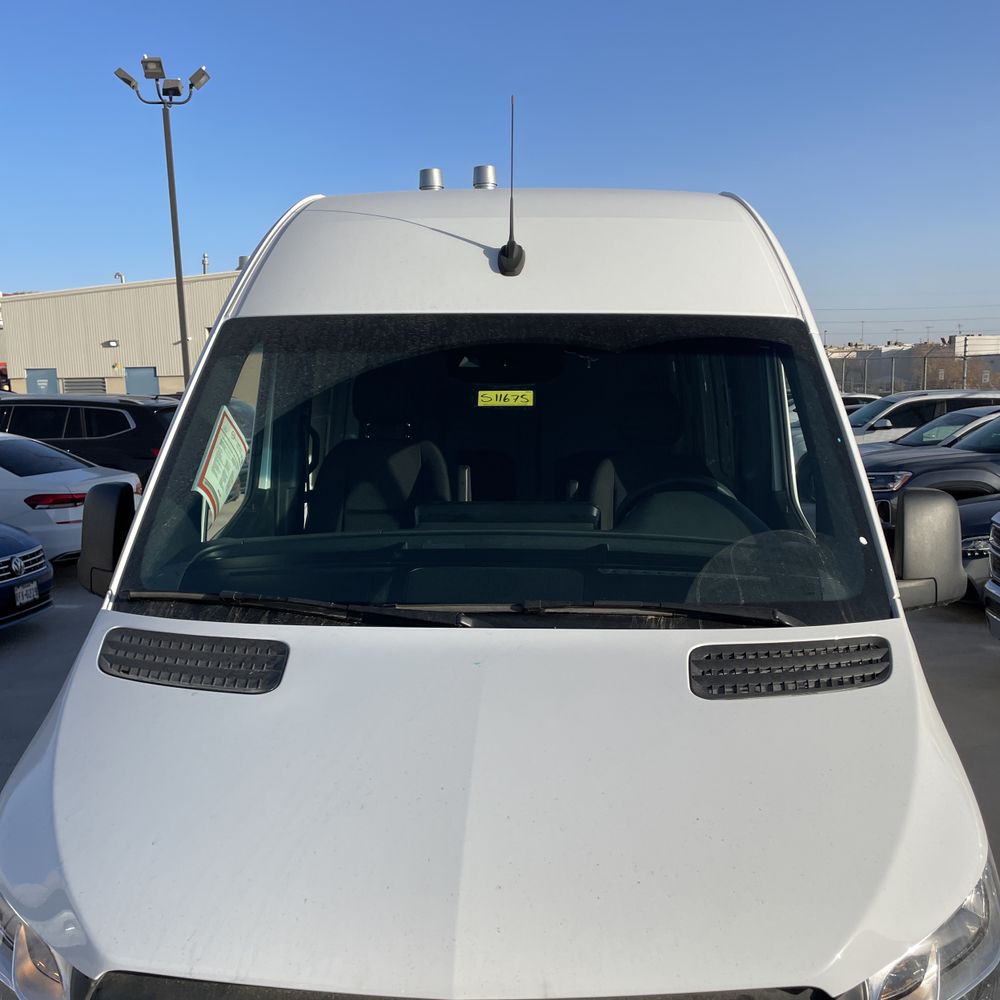 2024 Mercedes-Benz Sprinter 2500