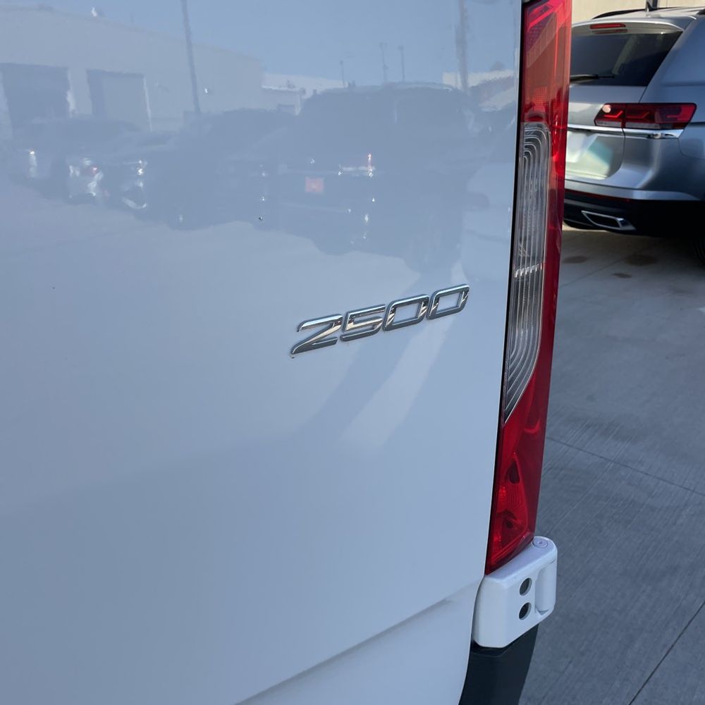 2024 Mercedes-Benz Sprinter 2500