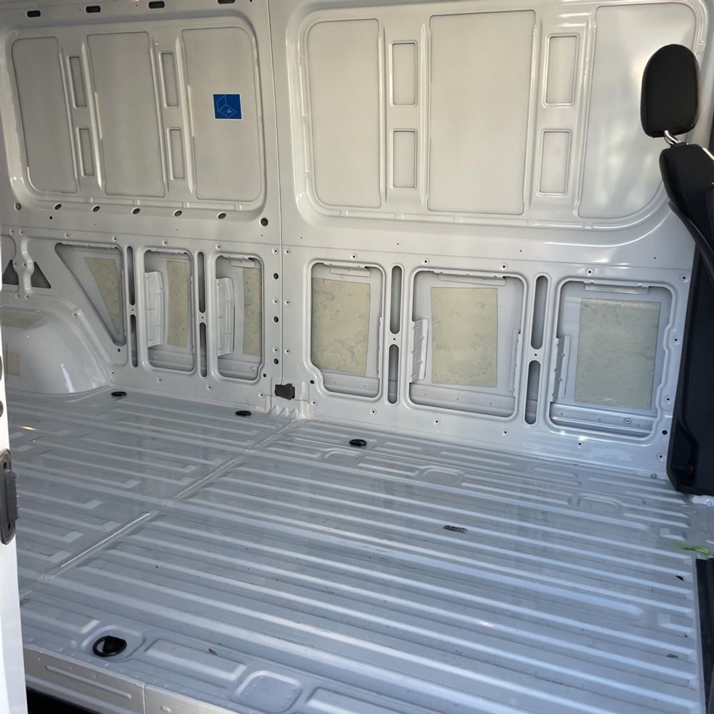2024 Mercedes-Benz Sprinter 2500