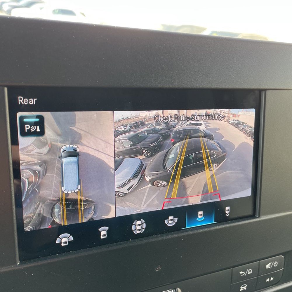 2024 Mercedes-Benz Sprinter 2500