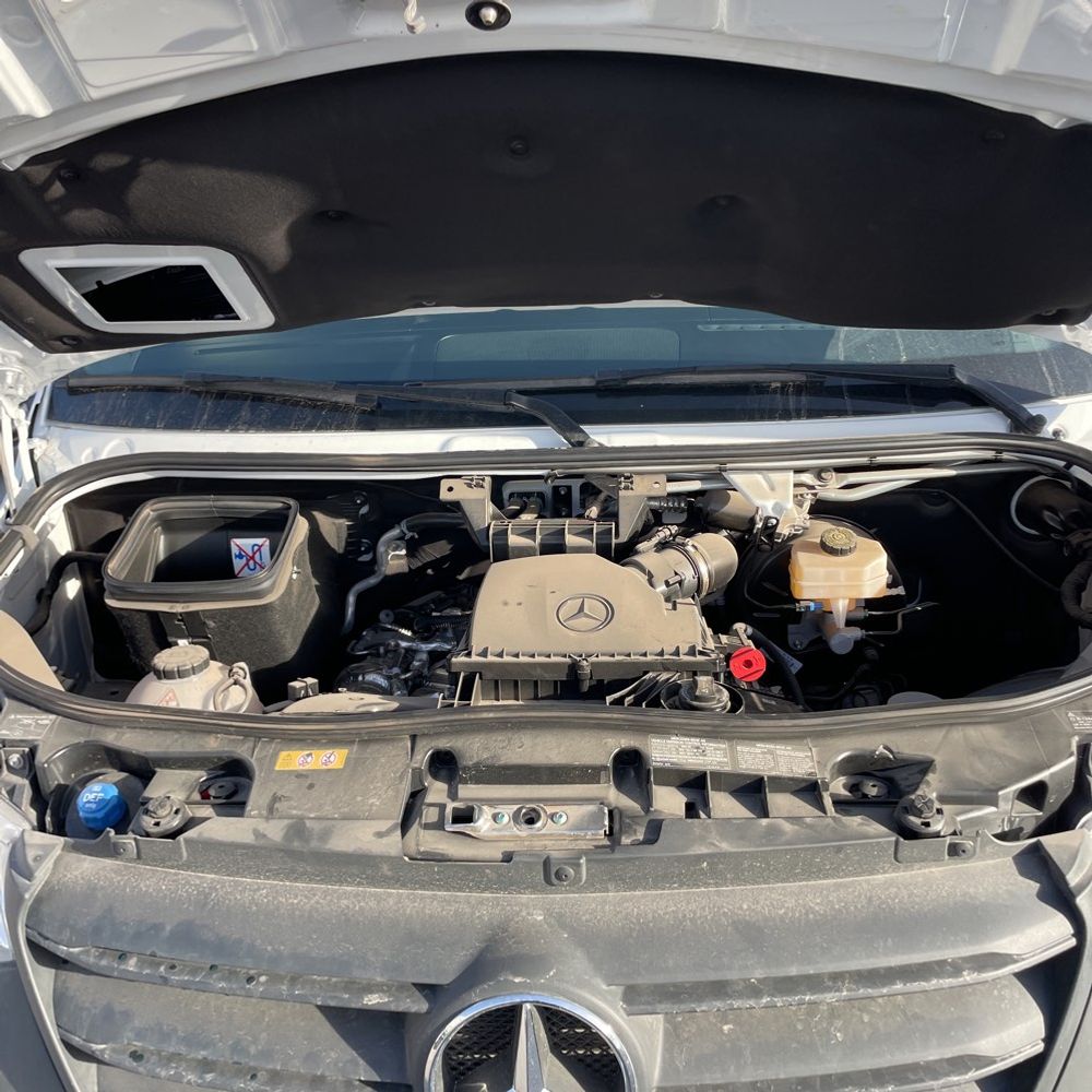 2024 Mercedes-Benz Sprinter 2500