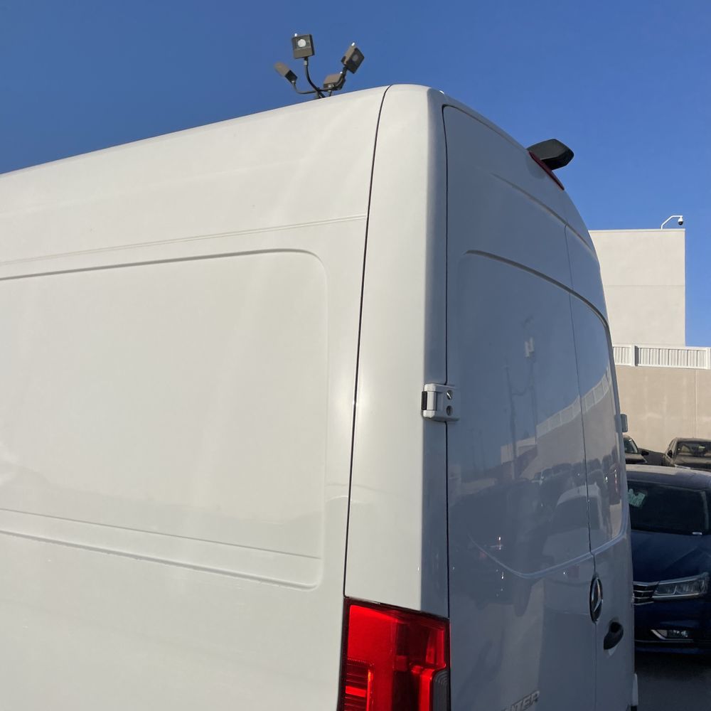 2024 Mercedes-Benz Sprinter 2500
