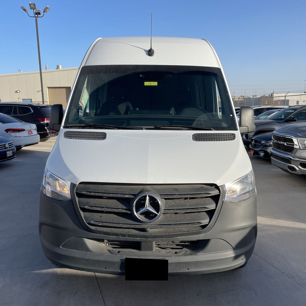 2024 Mercedes-Benz Sprinter 2500