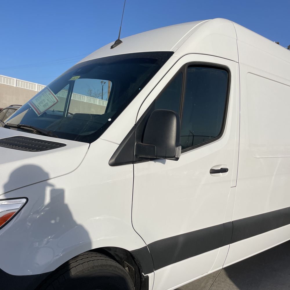 2024 Mercedes-Benz Sprinter 2500