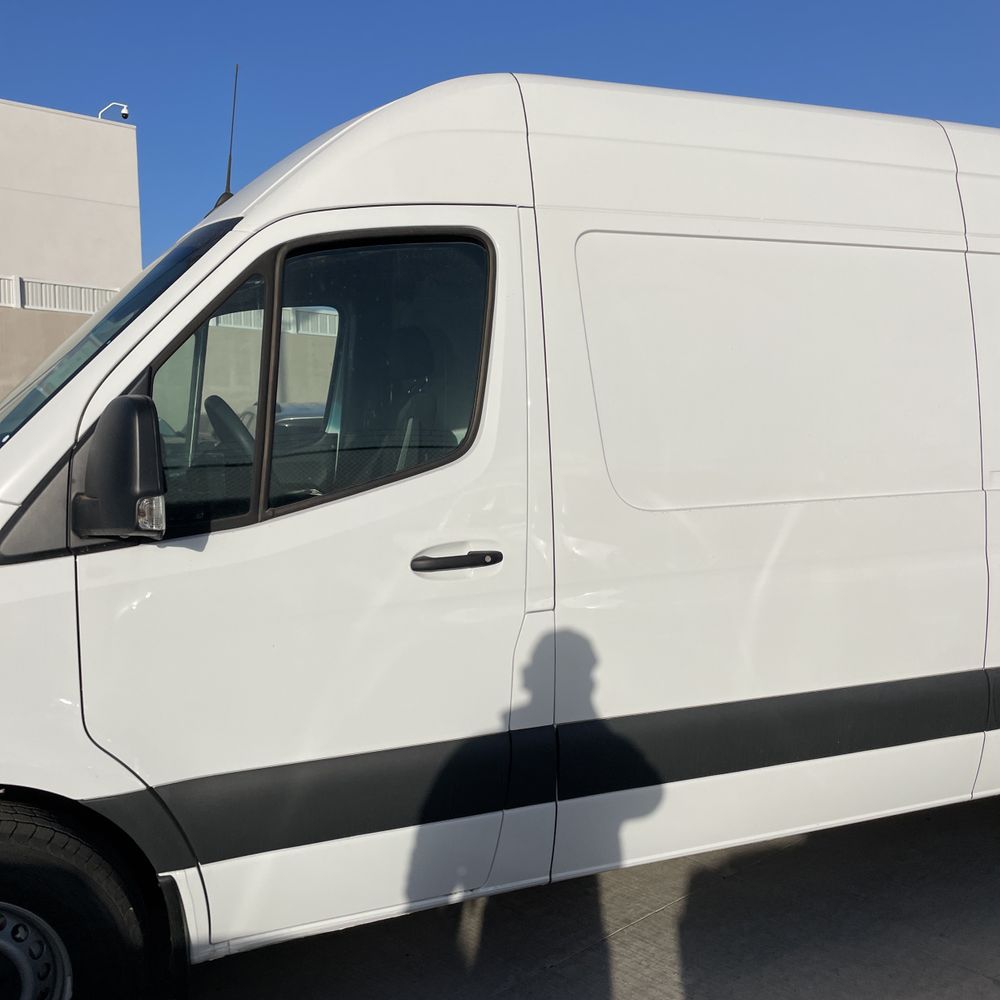 2024 Mercedes-Benz Sprinter 2500