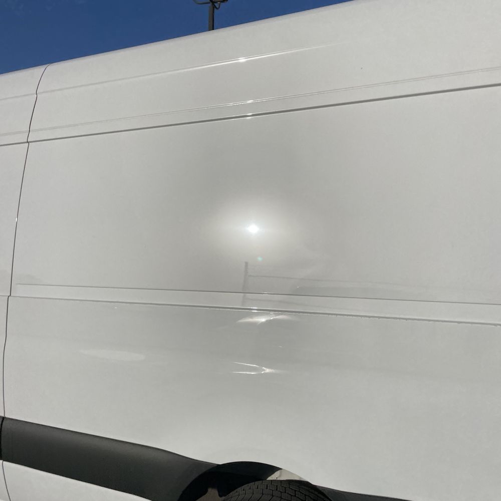 2024 Mercedes-Benz Sprinter 2500