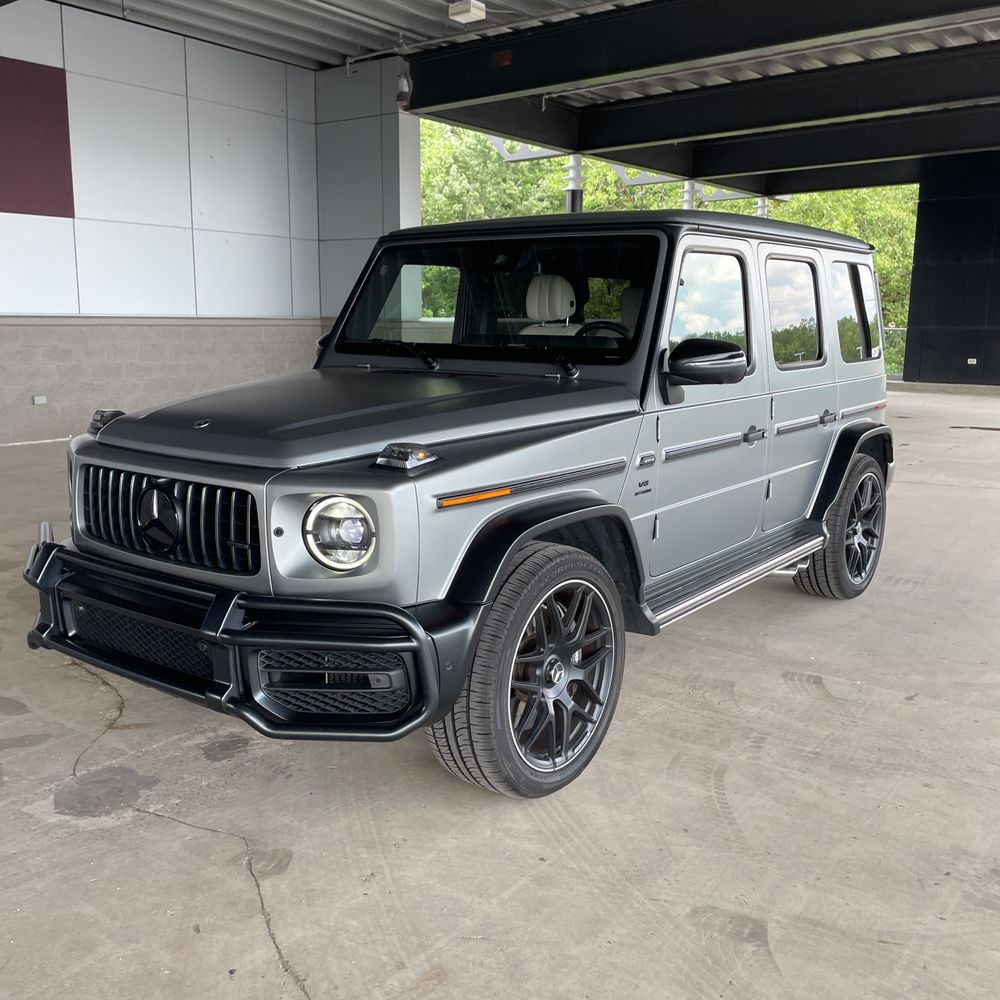 2021 Mercedes-Benz G-Class AMG G 63