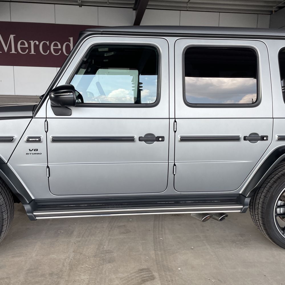 2021 Mercedes-Benz G-Class AMG G 63